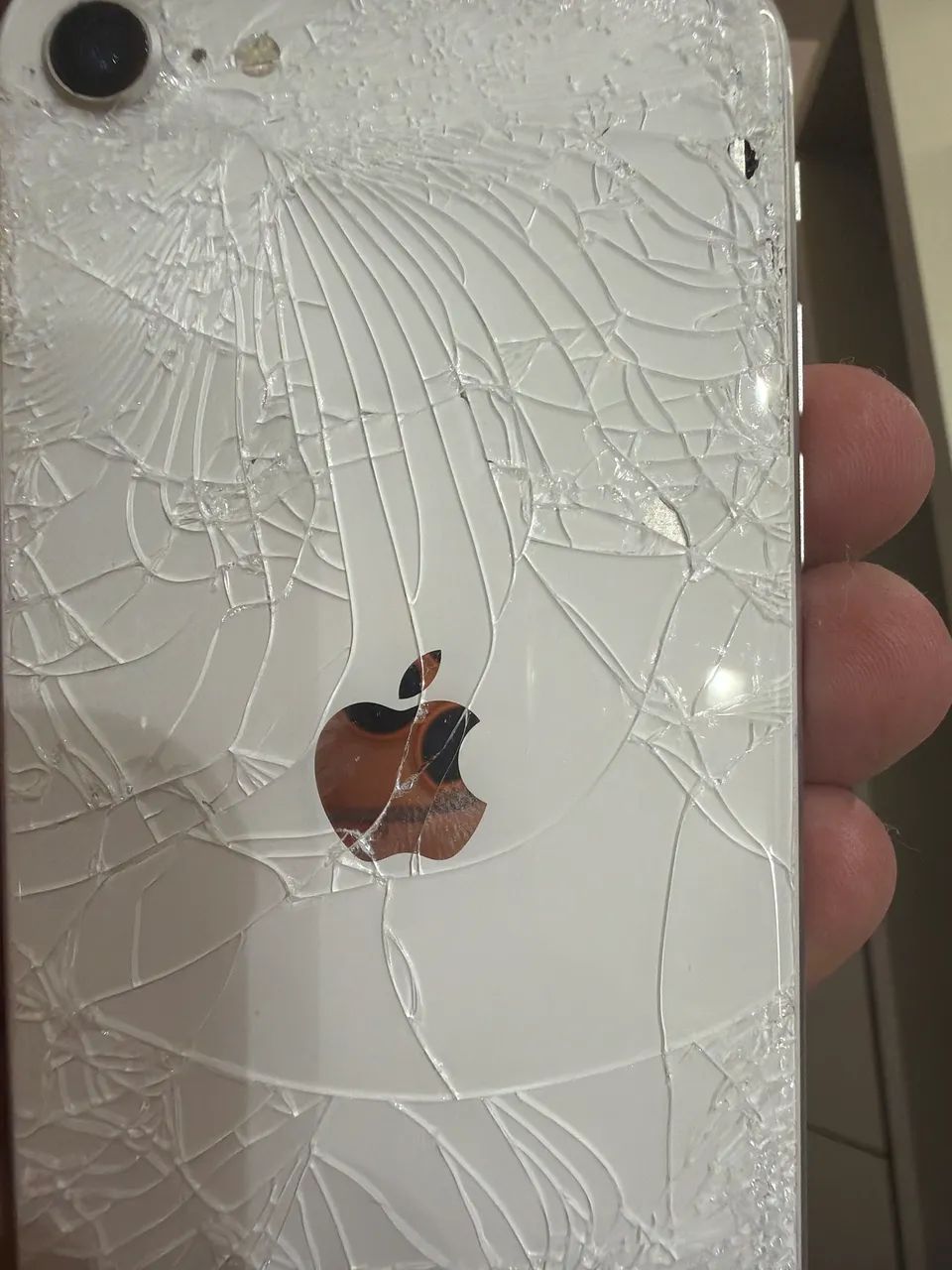 iPhone se2 retirada de peças 