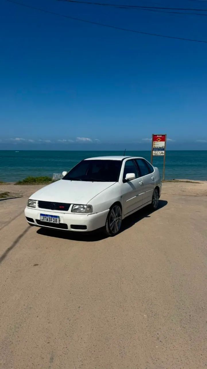 Volkswagen Polo Polo Classic/ Special 1.8 Mi 1999