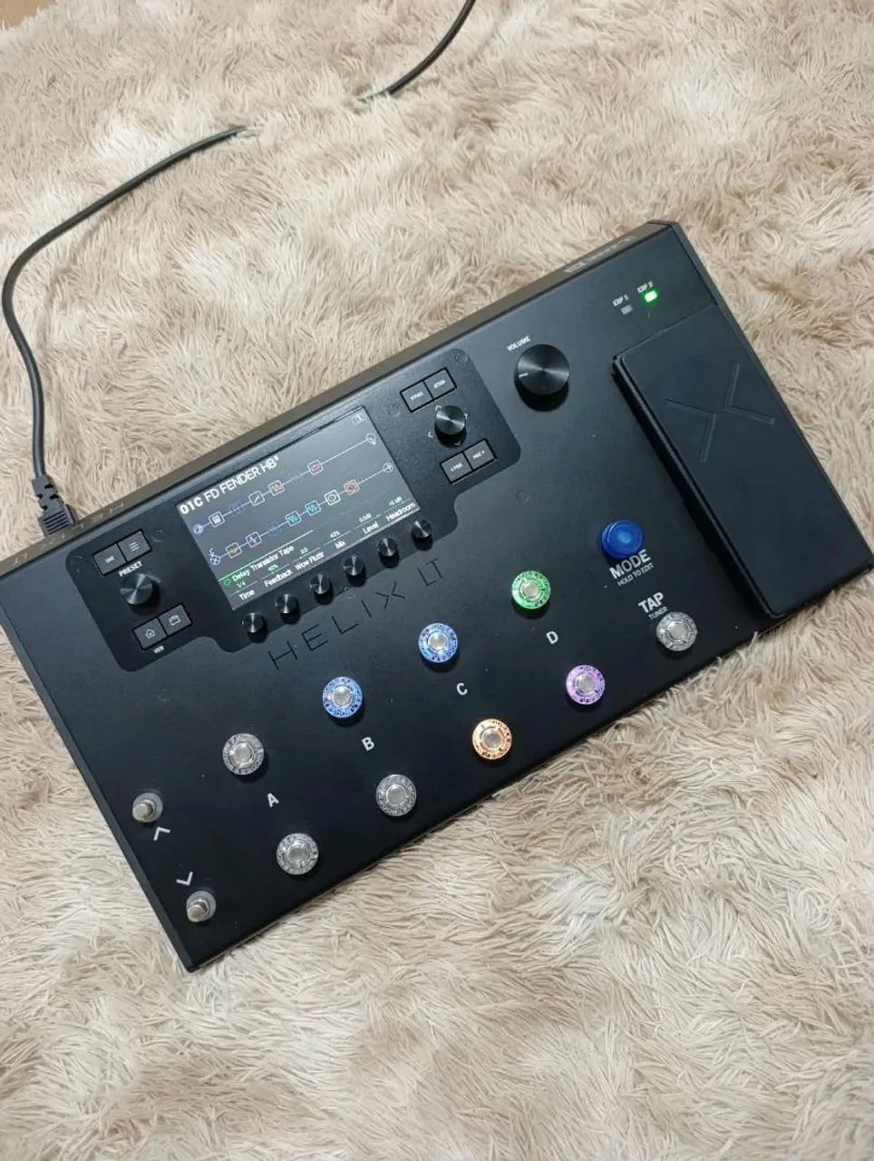 LINE 6 Helix LT  - Foto 2