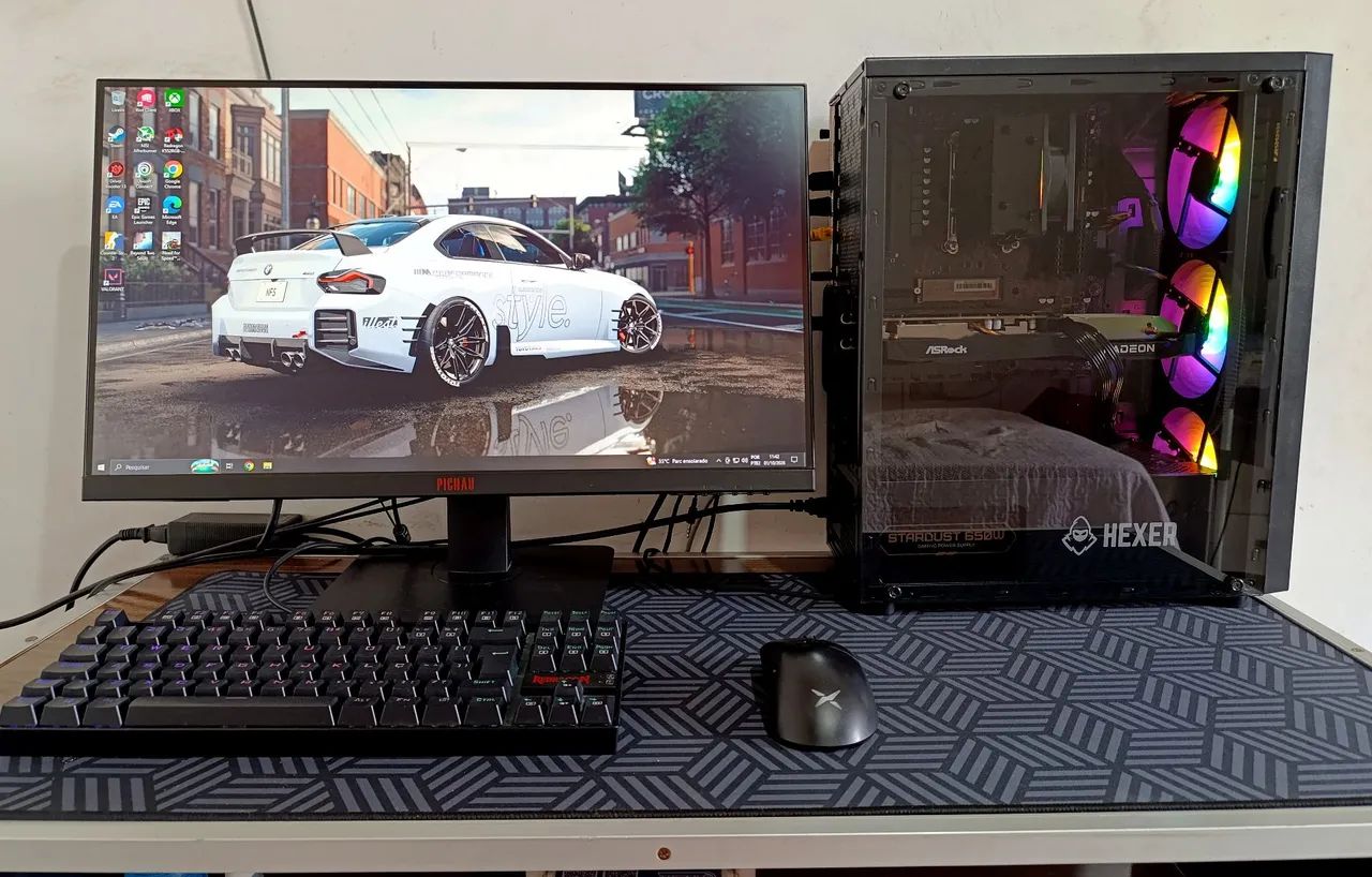 Pc gamer 