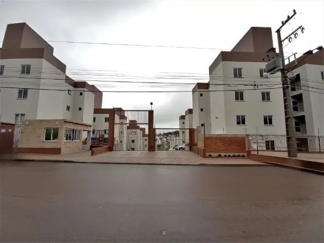 Apto com 02 quartos e com móveis por 267 mil