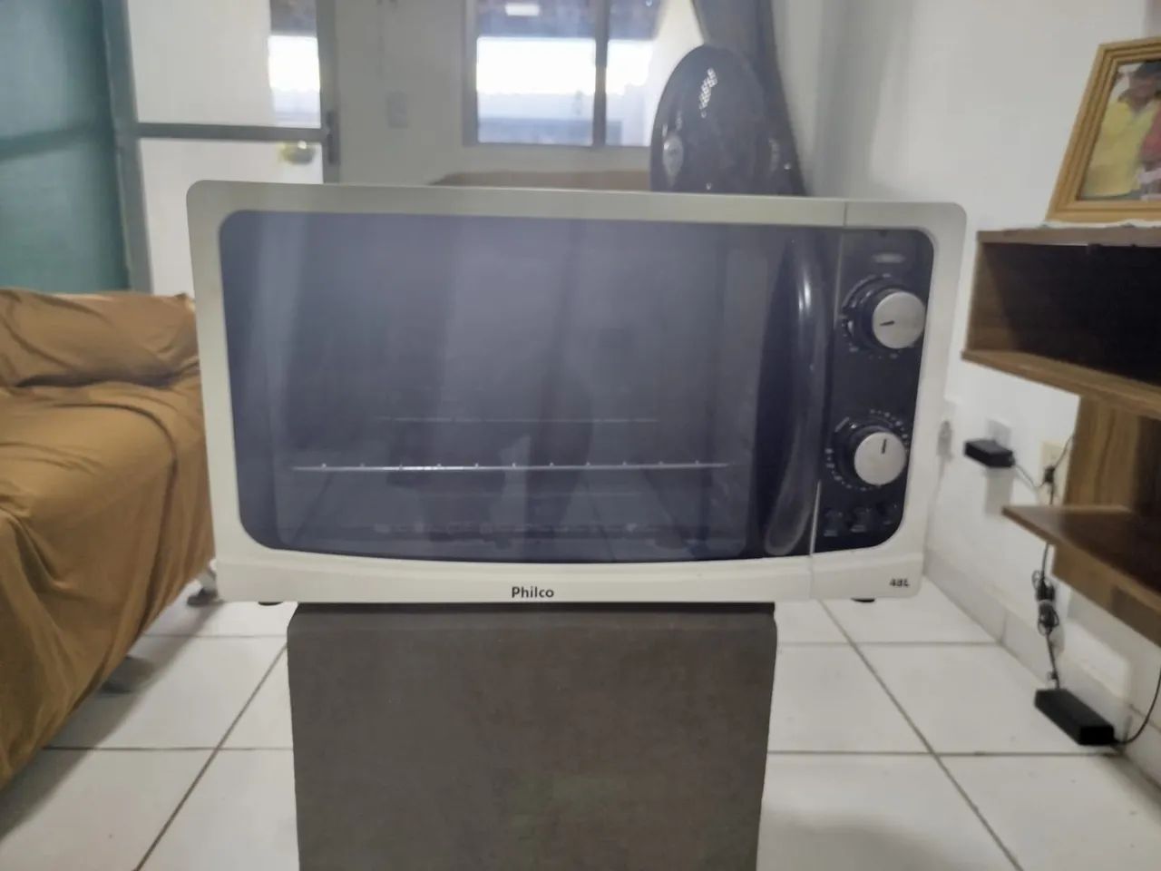 Forno Elétrico 