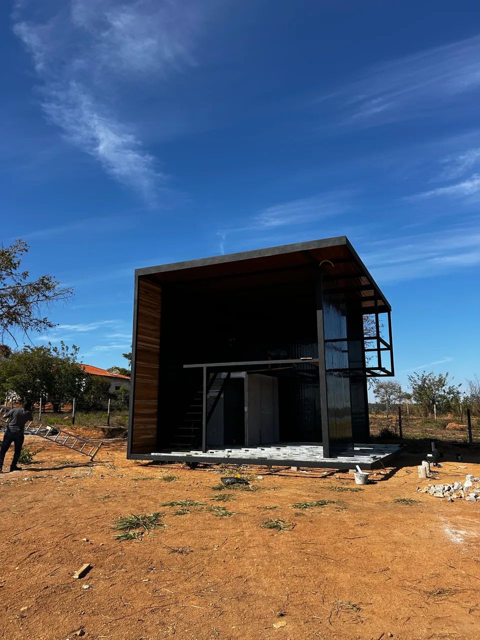 Loft as margem da represa  - Foto 4