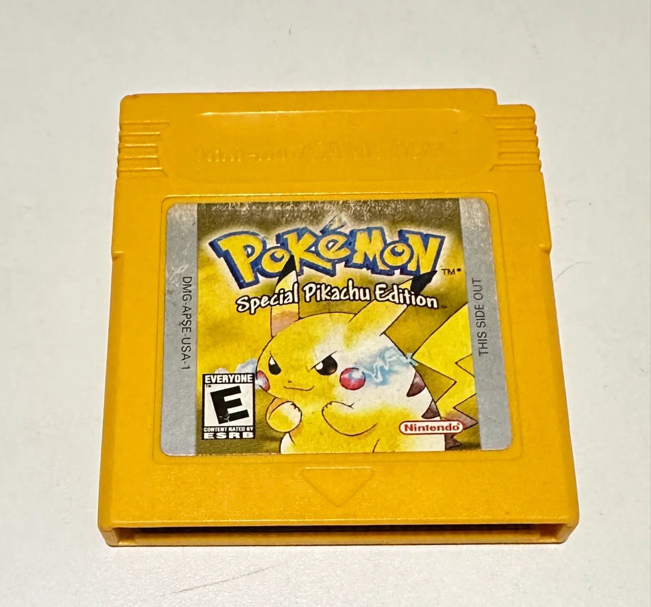Pokémon Yellow Game Boy - Foto 2
