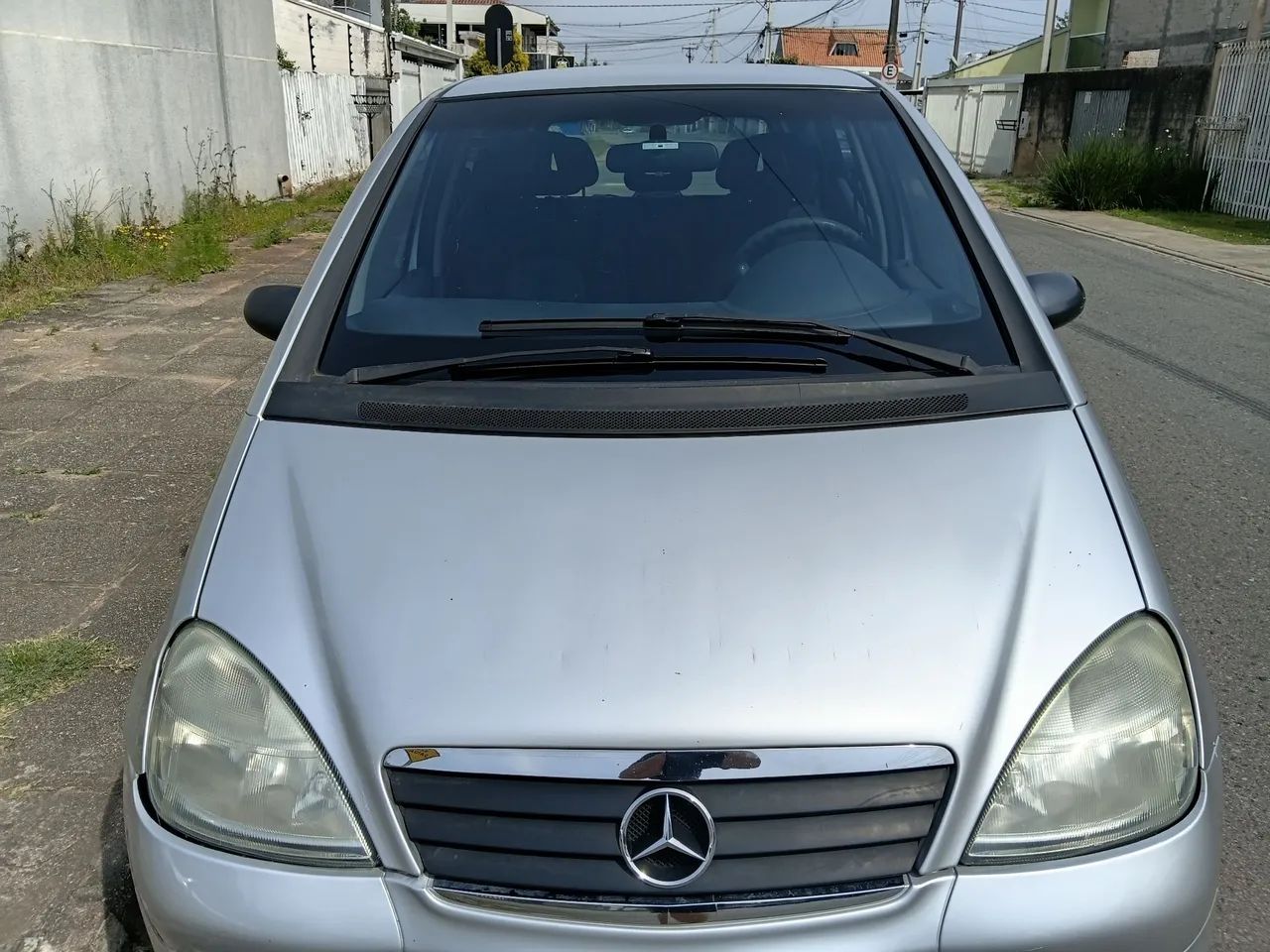Mercedes-Benz Classe A 160 Classic/ Spirit Mec. 2003