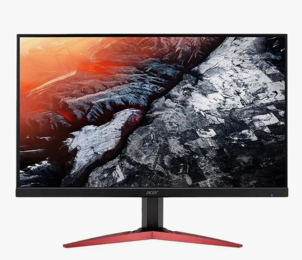 Monitor acer 27 polegadas 165hz led kg271