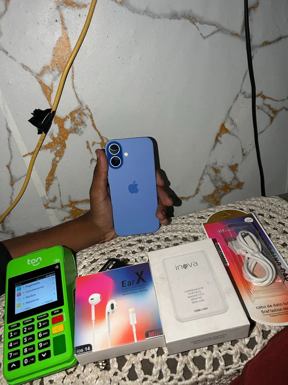 iPhone 16 - Foto 5