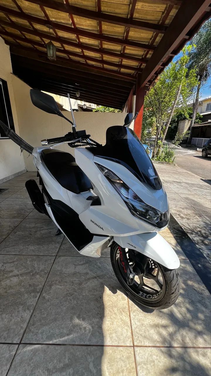 Pcx 2023 ABS Nova em Dia 