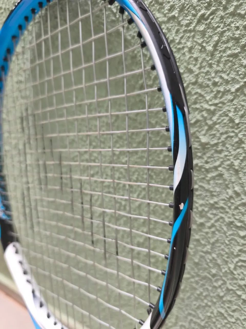 Raquete de Tênis Adams 740 semi nova - Esportes de Quadra e Ao Ar Livre ...