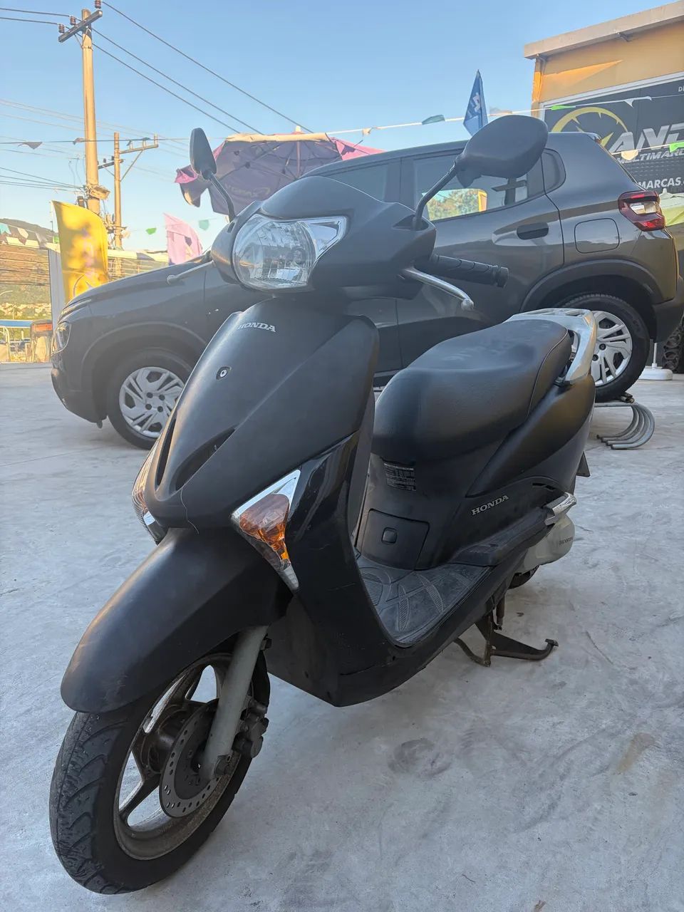HONDA LEAD  - Foto 3