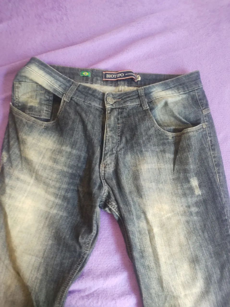 Calça biotipo 44 ou 46 cada - Foto 4