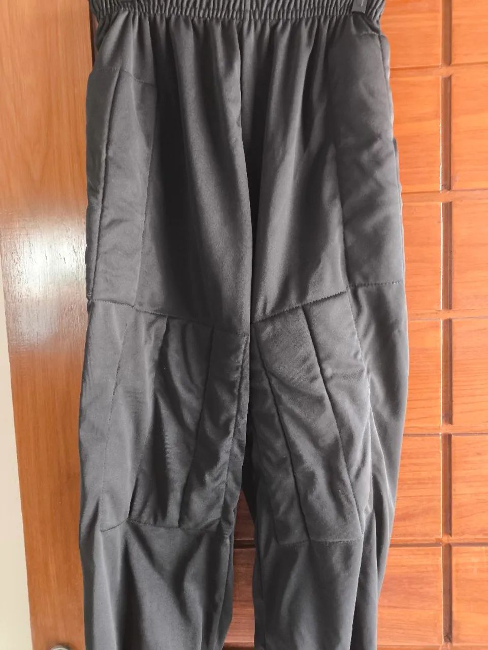 4 Calças goleiro infantil Tam 8