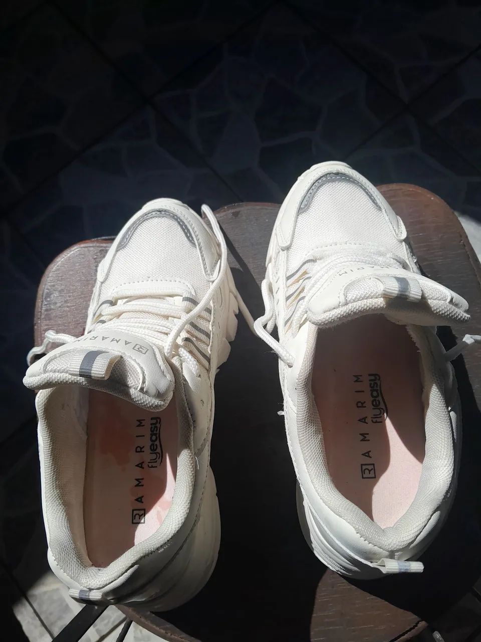 Tênis Ramarim 34 - Foto 5