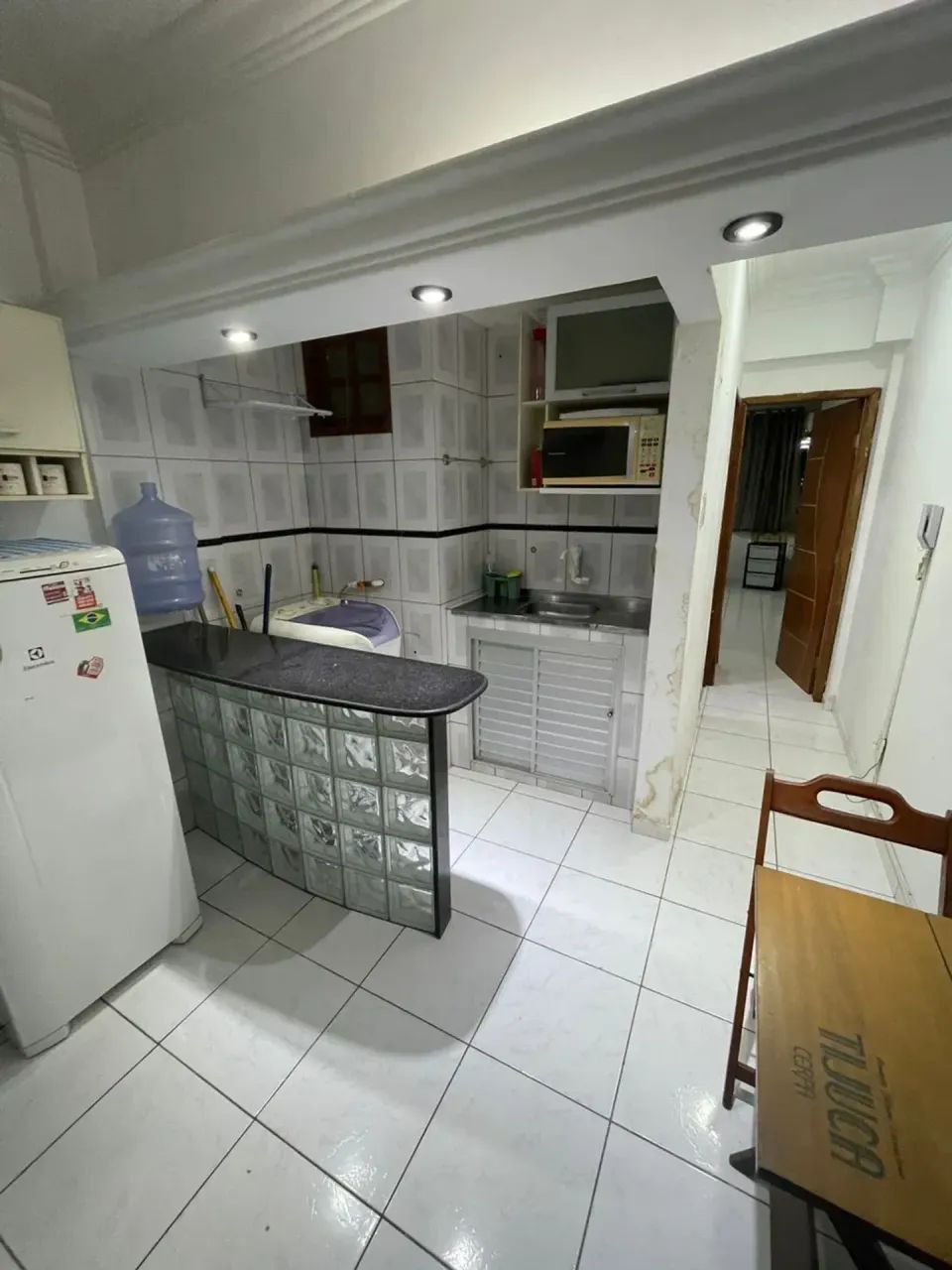 APARTAMENTO, FLAT, 1 QUARTO, CAMPINA, BELÉM - PA - Foto 3