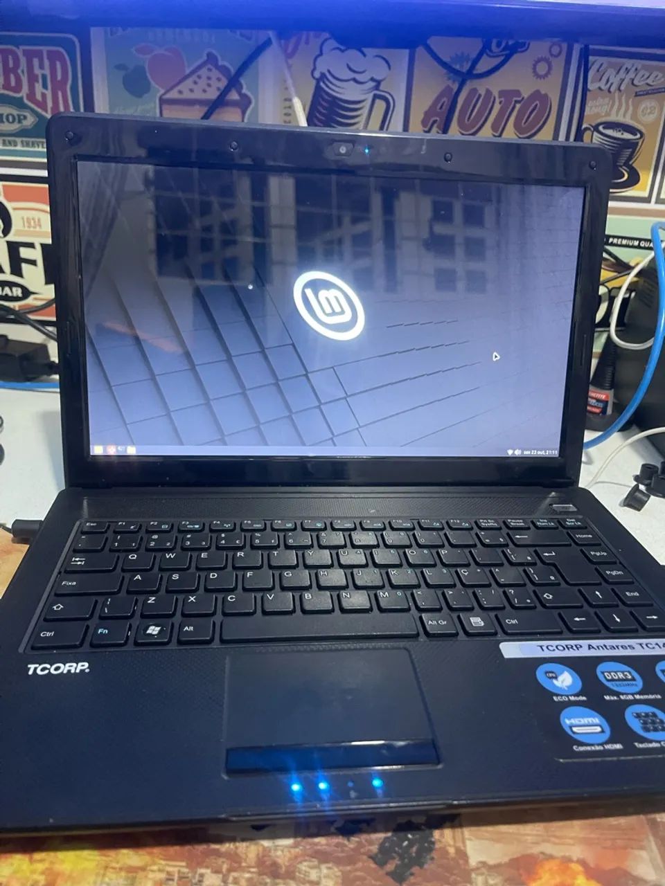 Notebook i5 2560M 2.70GHz  - Foto 2