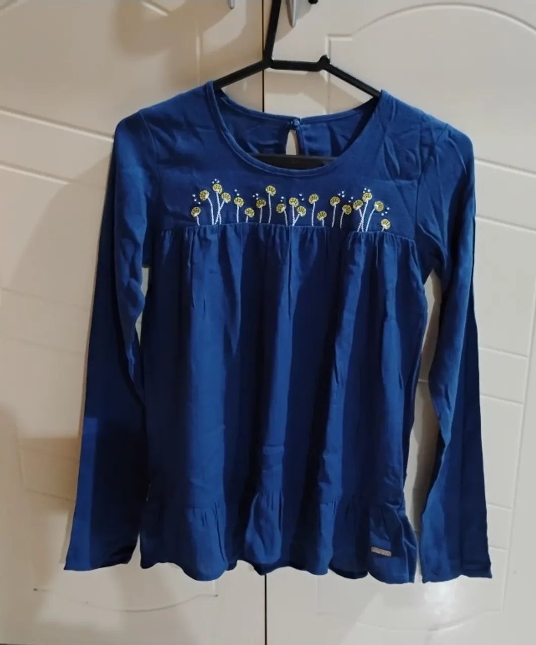 Conjunto de Saia e Camiseta para Menina  - Foto 3