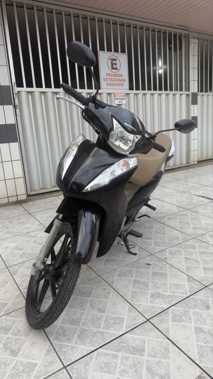 Biz 125 Flex  - Foto 2