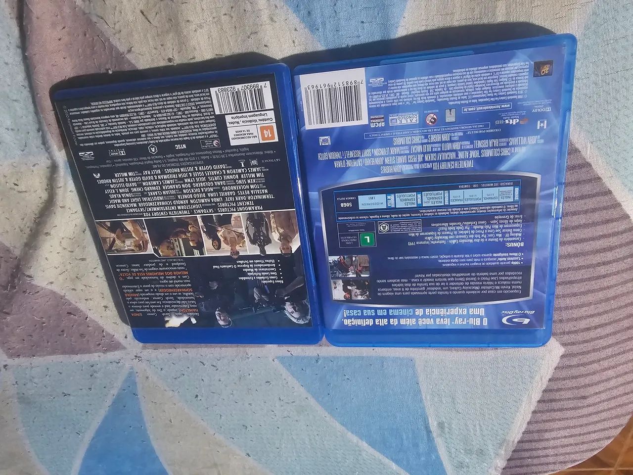 DVD blu ray  - Foto 4
