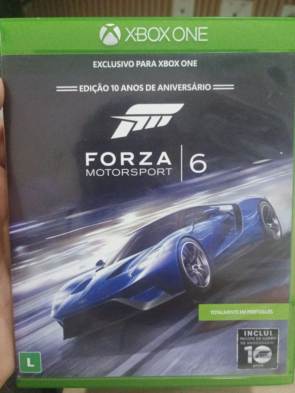 Jogo Xbox one 