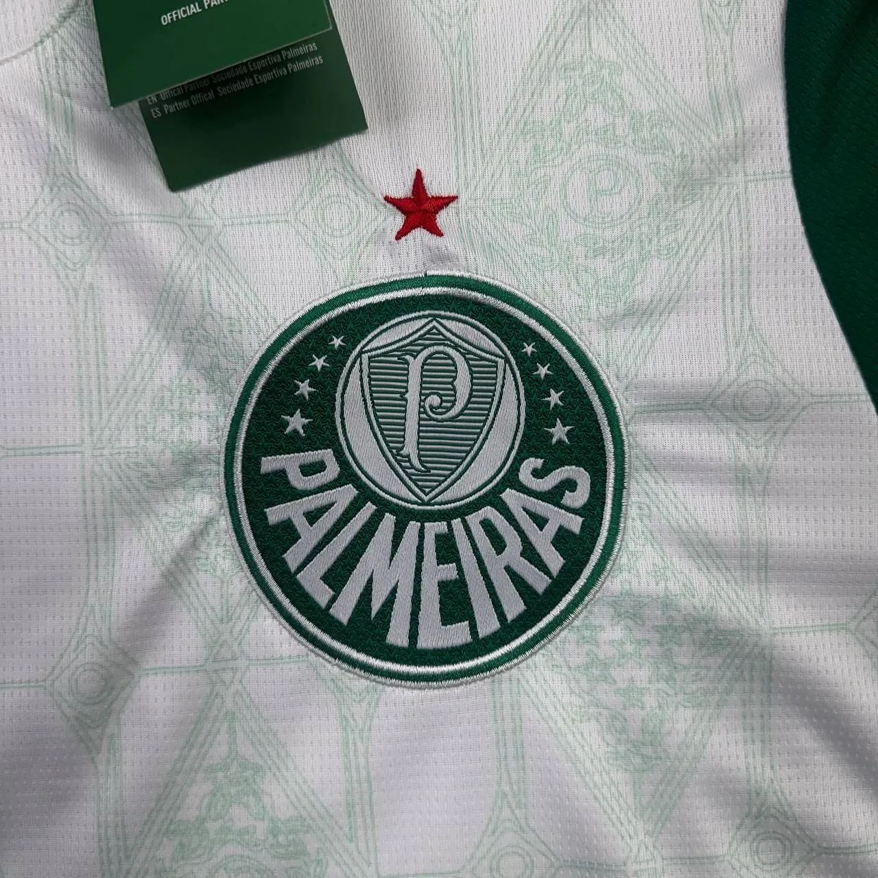 Palmeiras 25/26 - Away - Foto 3