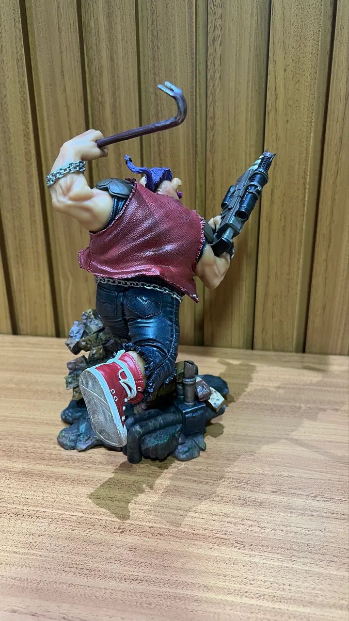 Iron Studios bebop