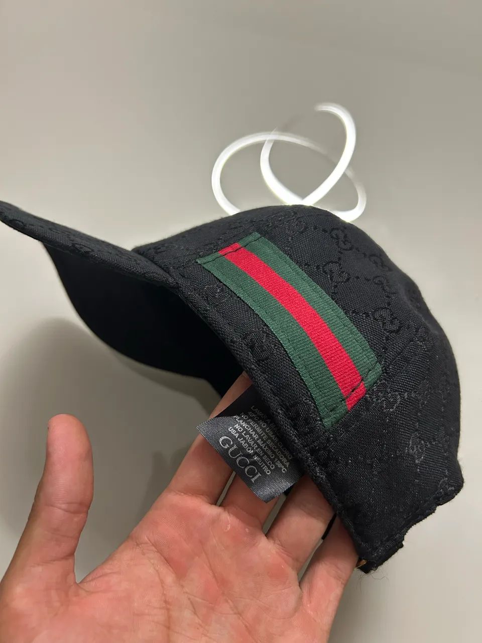 Boné da Gucci - Foto 2