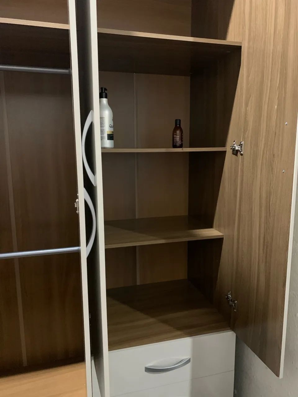 Guarda roupa novo!! - Foto 4