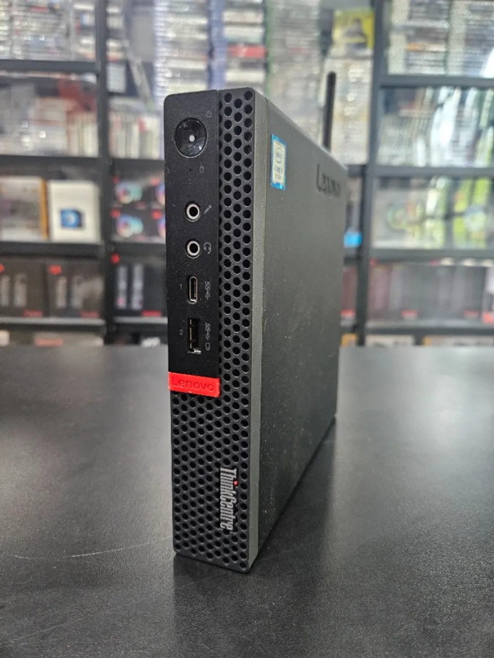Lenovo thinkcentre m910s máquina potente - Computadores e Desktops