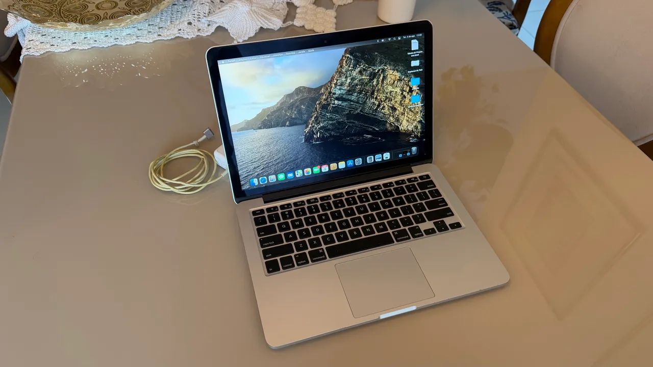 MacBook Pro perfeito estado - Foto 3