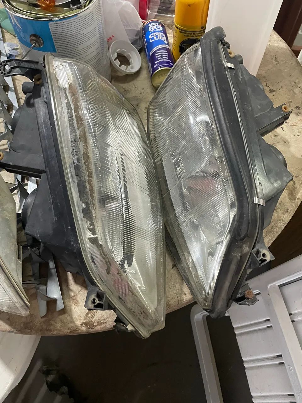 Farol Vectra - Foto 2