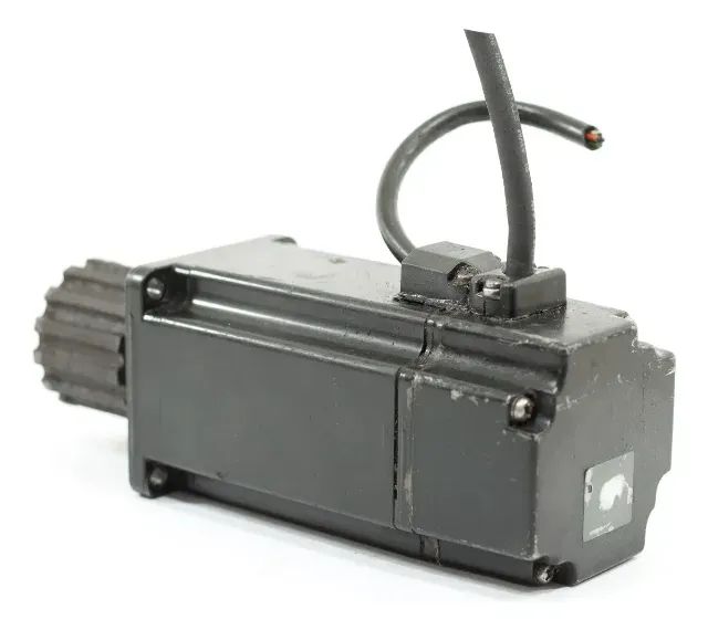Servo Motor Eixo Do X Cnc Nardini Logic 195 Mcs Sx 570 - Foto 2