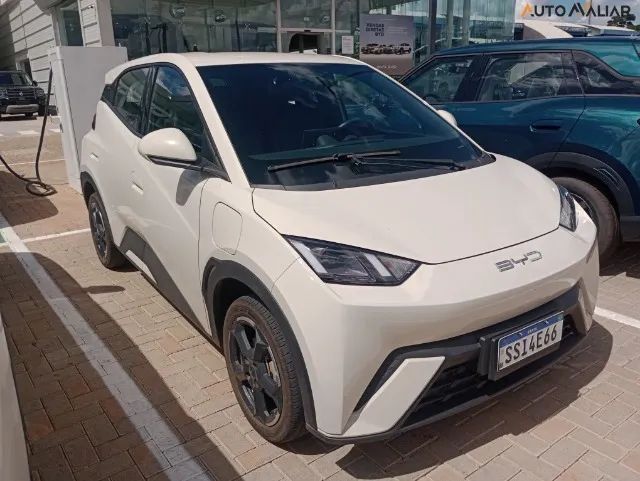 BYD Dolphin Mini (Elétrico) 2025 - Foto 3