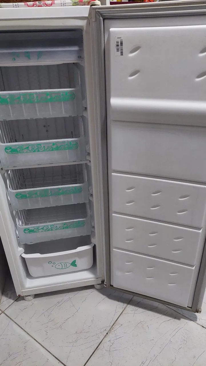 Freezer vertical Consul 