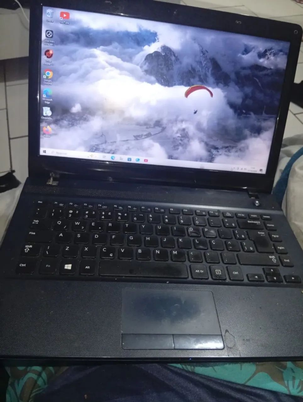 Notebook  - Foto 2