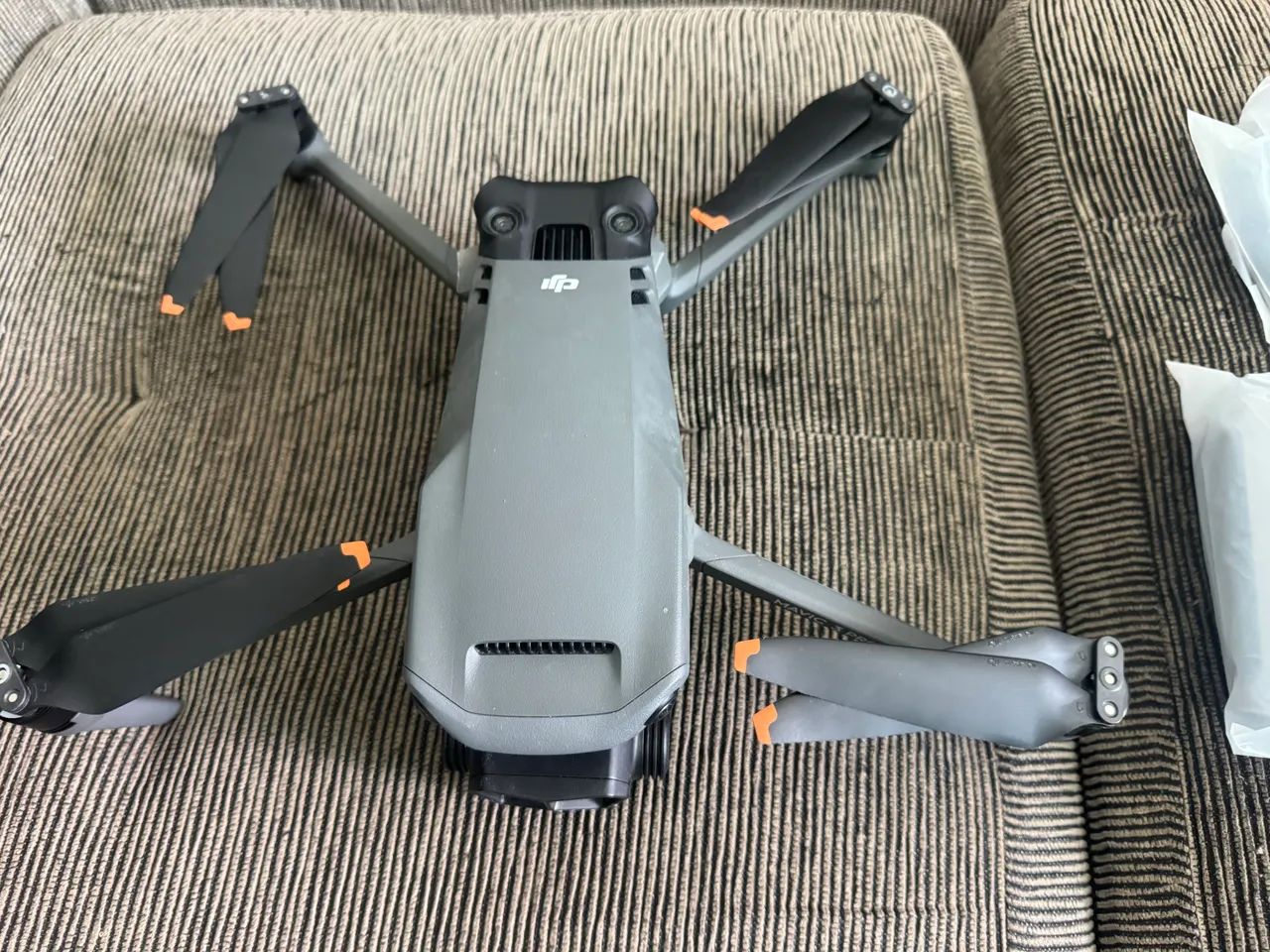 DJI MAVIX 3 PRO NOVO SEM ATIVAÇÃO  - Foto 5