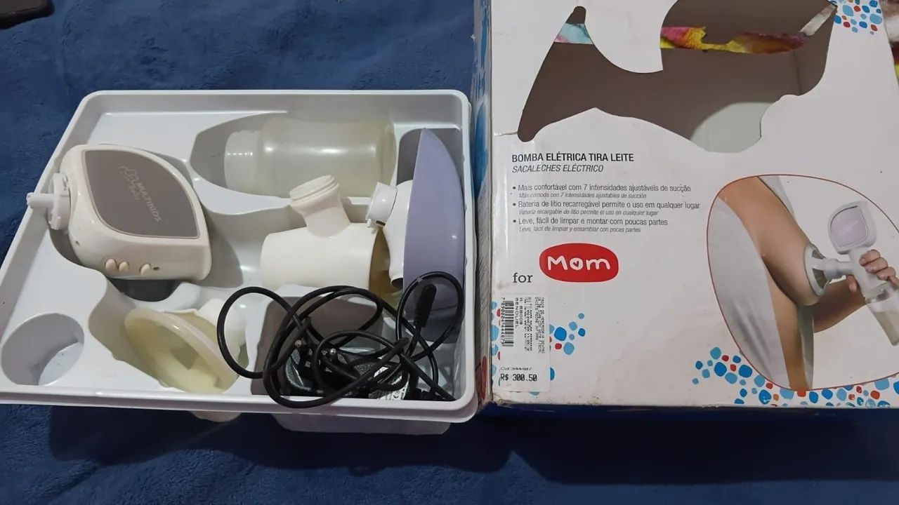 Bomba elétrica