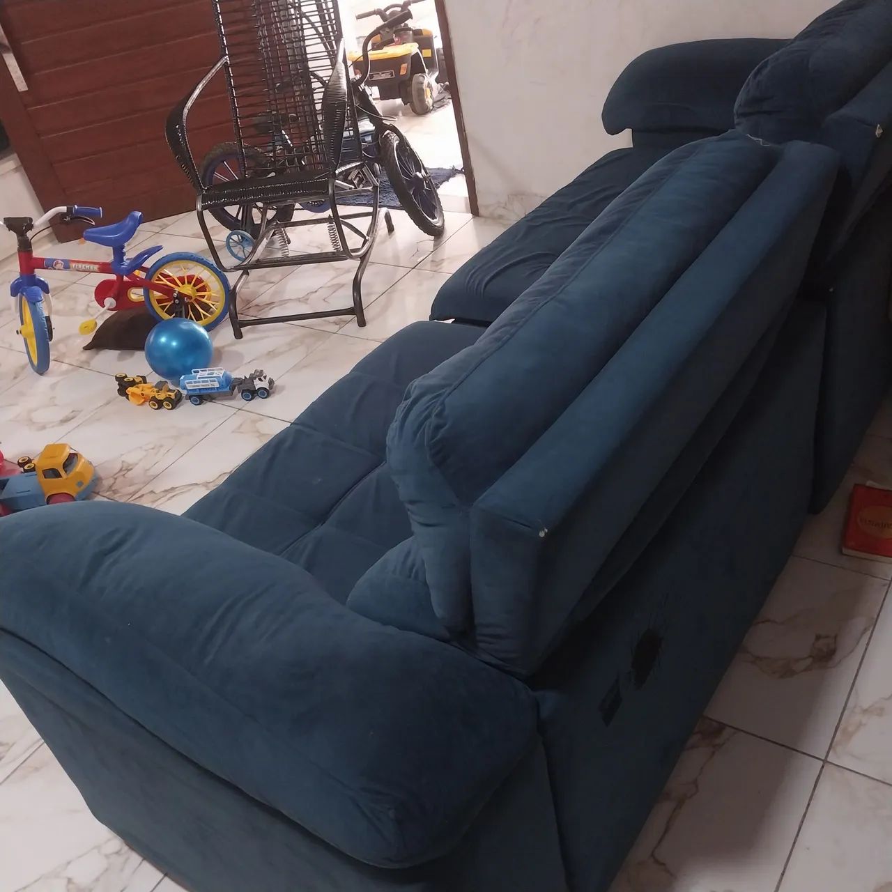 Sofá reclinável - Foto 3