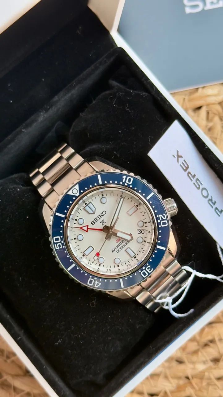 Seiko Prospex Heritage 1968 GMT SPB519 - Foto 2