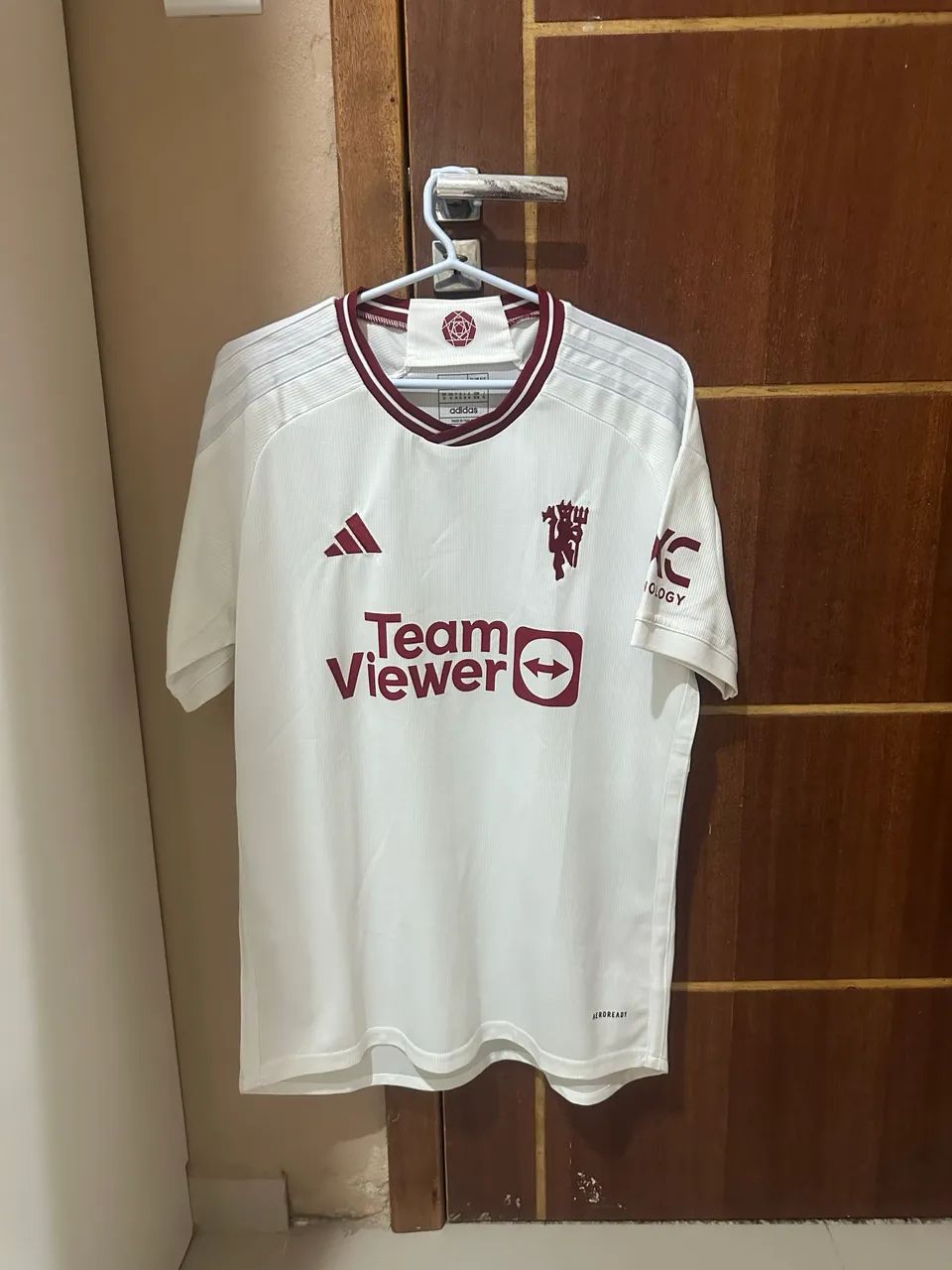 Vendo camisa thailandesa 