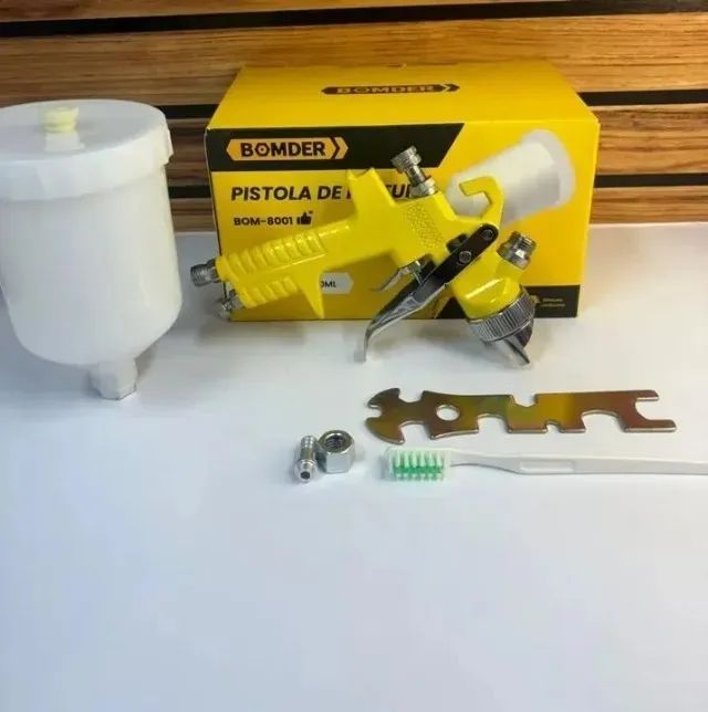 Bomvink 600ml Spray Paint Gun BOM-8001