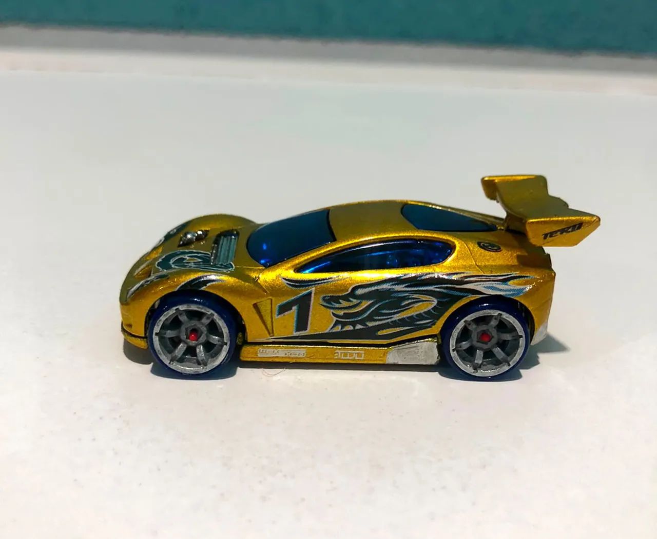 Synkro Hot Wheels Acceleracers - Custom - Foto 4