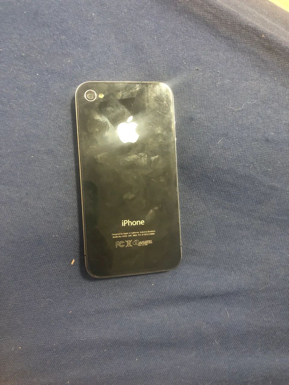 iPhone 4 para uso ou retirada de peças  - Foto 2