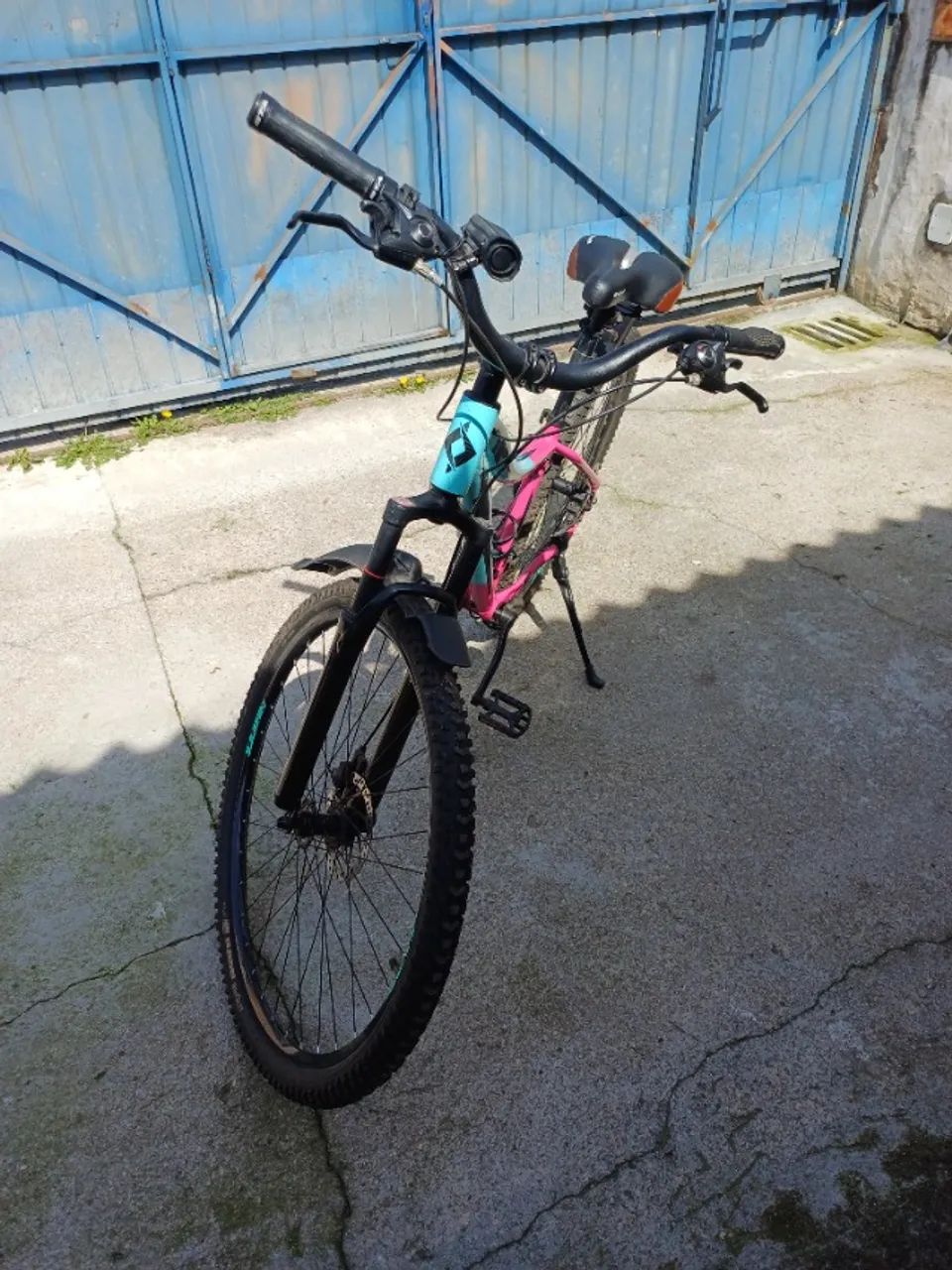 Bicicleta 