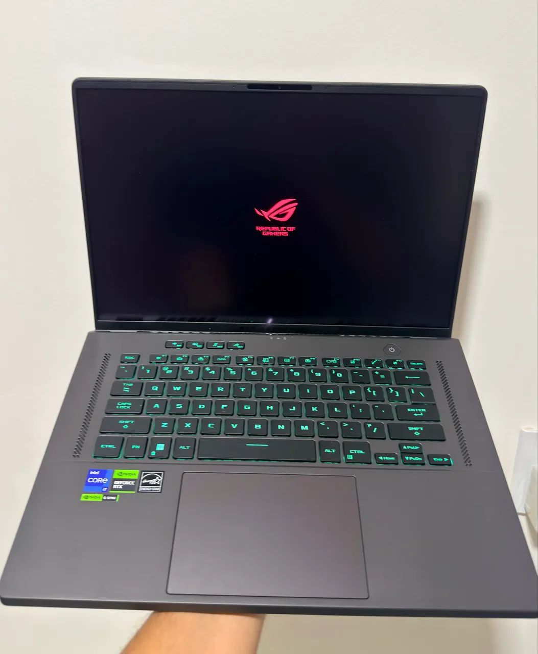 Notebook Asus TUF Gamer I7-13GH NOVO  - Foto 4