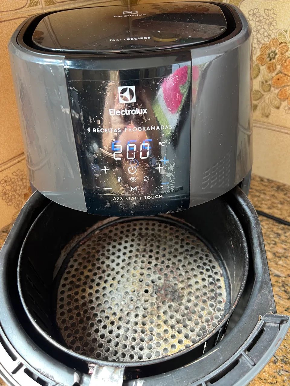 Airfryer Electrolux  - Foto 4