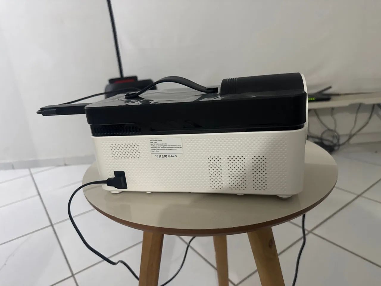 Projetor hy450 muito novo. - Foto 2