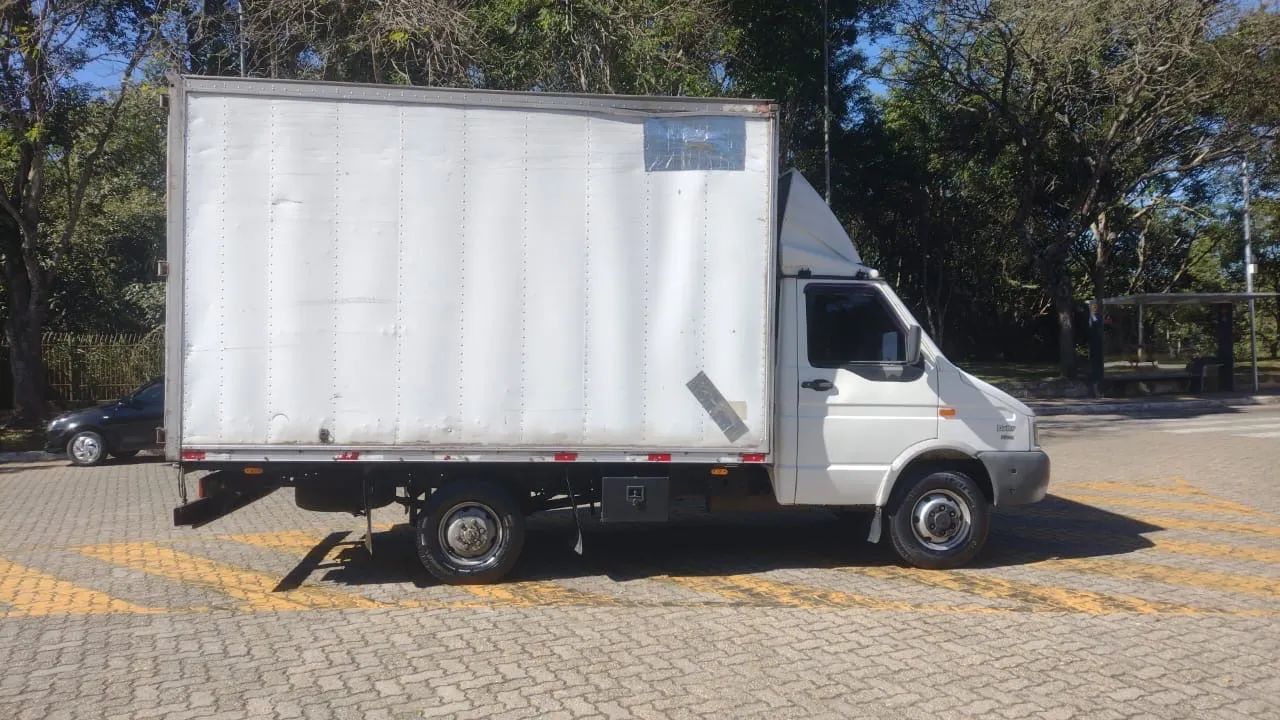 Iveco caminhonete - Foto 3