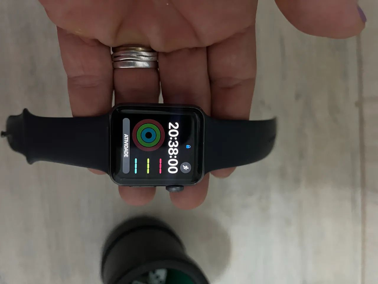 Smartwatch série 3 - Foto 3