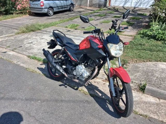 Yamaha Factor 125 2017 - Foto 4