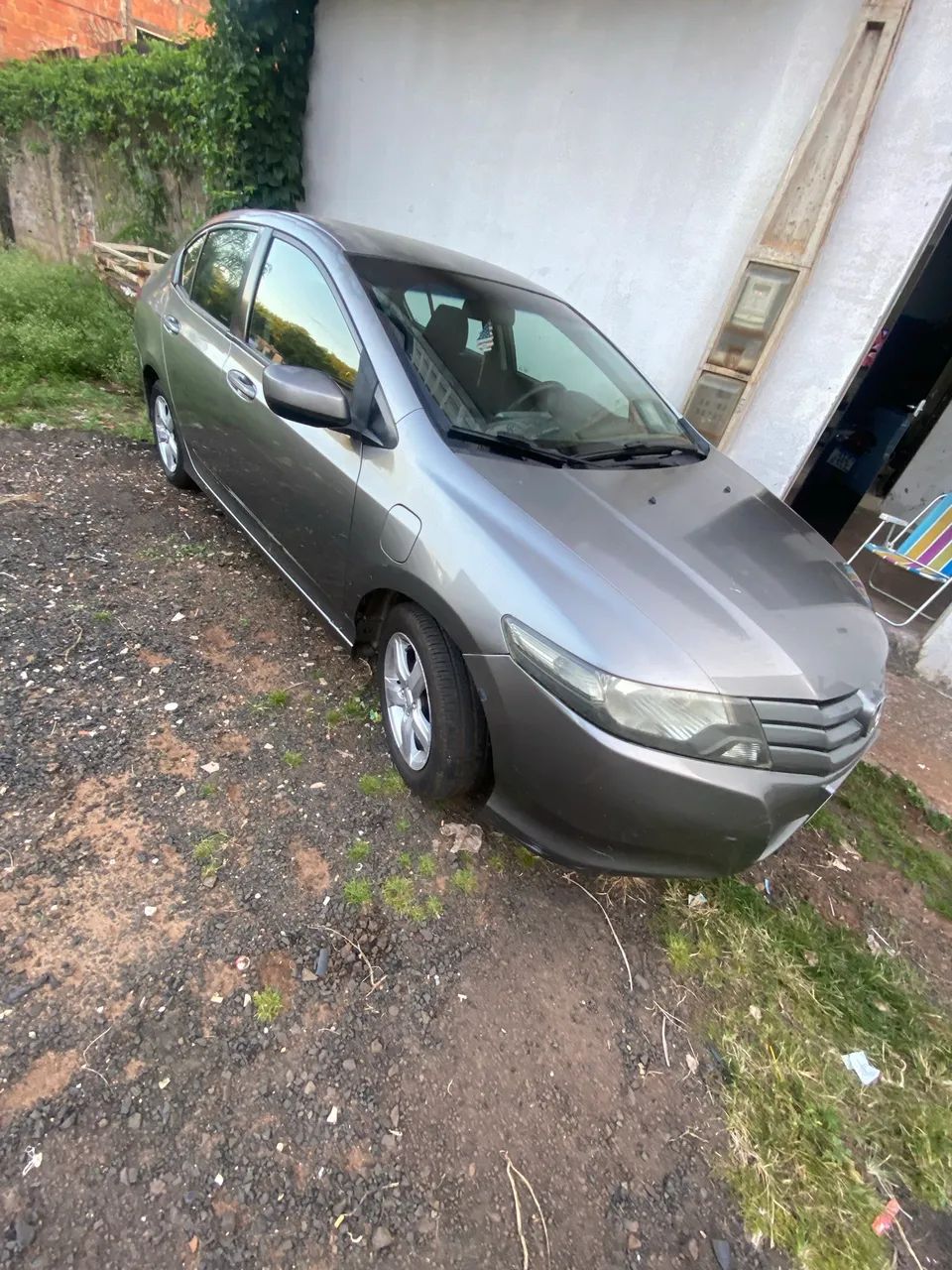 Honda City 2011